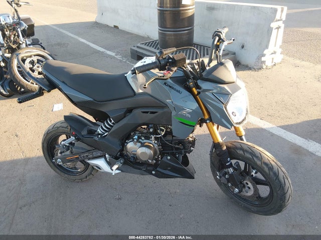 JKABRRJ18LDA17732 Kawasaki Br125 J