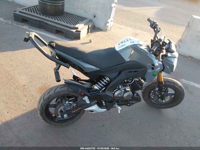 JKABRRJ18LDA17732 Kawasaki Br125 J