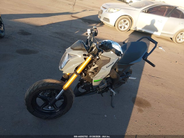 JKABRRJ18LDA17732 Kawasaki Br125 J