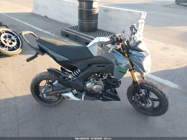 JKABRRJ18LDA17732 Kawasaki Br125 J
