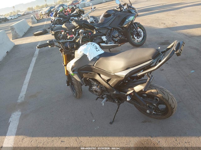 JKABRRJ18LDA17732 Kawasaki Br125 J