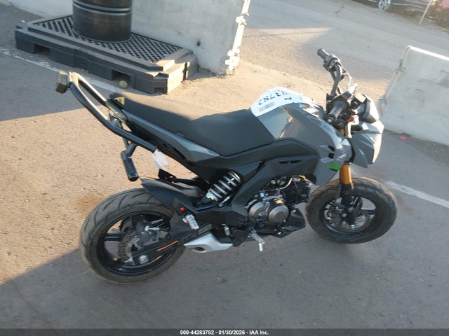 JKABRRJ18LDA17732 Kawasaki Br125 J