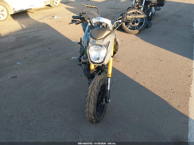 JKABRRJ18LDA17732 Kawasaki Br125 J