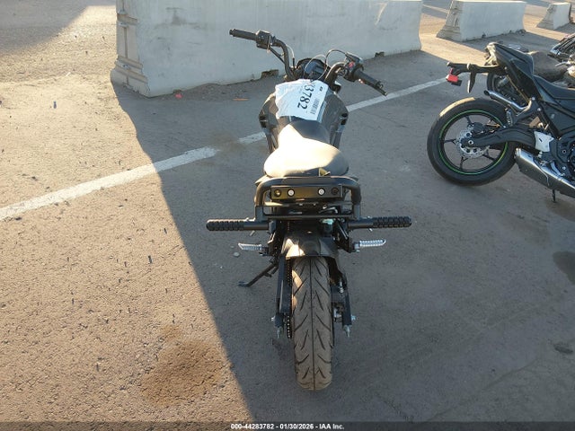 JKABRRJ18LDA17732 Kawasaki Br125 J