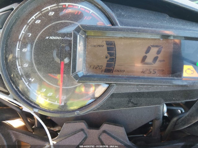 JKABRRJ18LDA17732 Kawasaki Br125 J