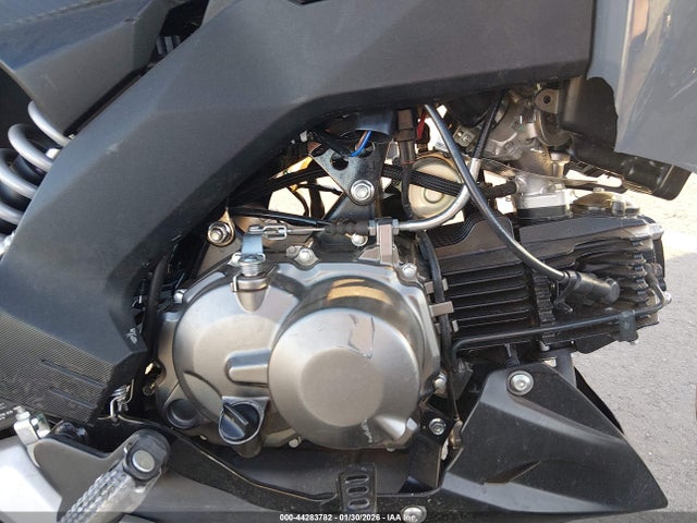 JKABRRJ18LDA17732 Kawasaki Br125 J