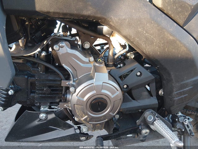 JKABRRJ18LDA17732 Kawasaki Br125 J