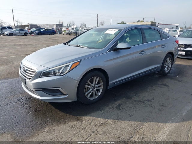 5NPE24AF7HH559554 Hyundai SONATA SE