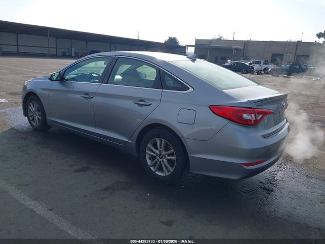 5NPE24AF7HH559554 Hyundai SONATA SE