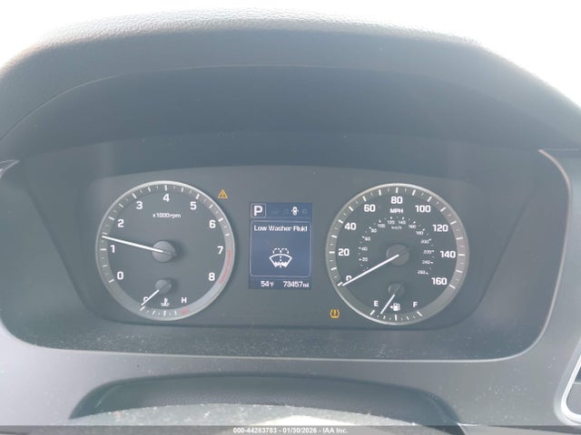 5NPE24AF7HH559554 Hyundai SONATA SE