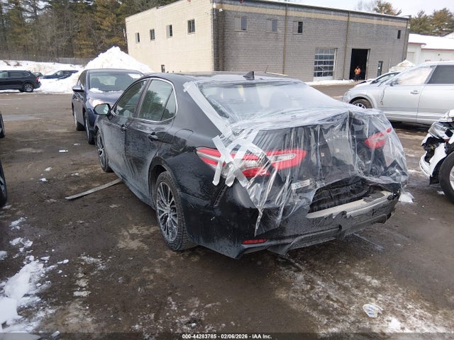 4T1B11HK4KU282524 Toyota CAMRY SE