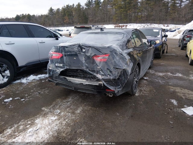 4T1B11HK4KU282524 Toyota CAMRY SE