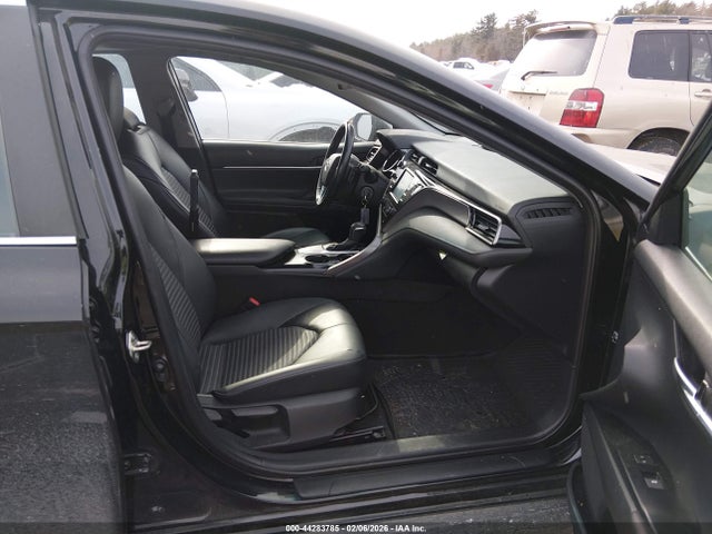 4T1B11HK4KU282524 Toyota CAMRY SE
