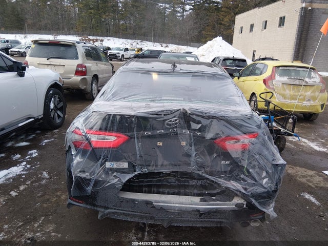 4T1B11HK4KU282524 Toyota CAMRY SE