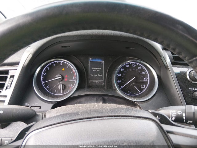 4T1B11HK4KU282524 Toyota CAMRY SE