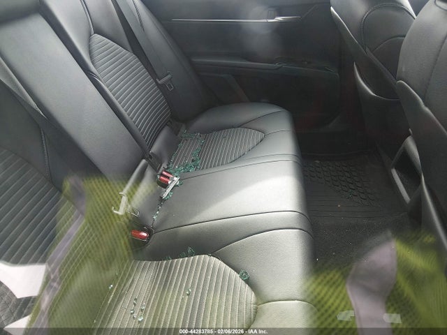 4T1B11HK4KU282524 Toyota CAMRY SE