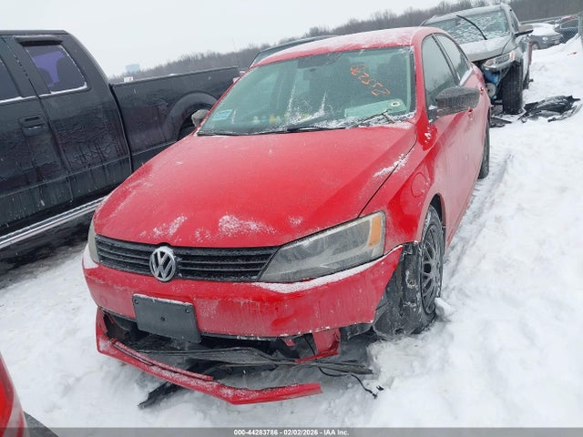 Продаж на аукціоні авто 2013 Volkswagen Jetta 2.0l S, vin: 3VW2K7AJ8DM235278, номер лоту: 44283786