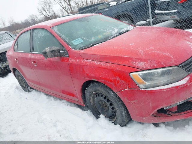 Продаж на аукціоні авто 2013 Volkswagen Jetta 2.0l S, vin: 3VW2K7AJ8DM235278, номер лоту: 44283786