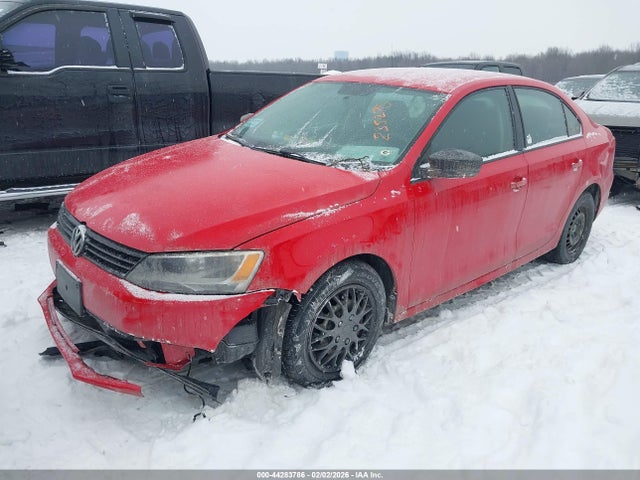 Продаж на аукціоні авто 2013 Volkswagen Jetta 2.0l S, vin: 3VW2K7AJ8DM235278, номер лоту: 44283786