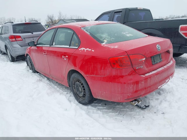 Продаж на аукціоні авто 2013 Volkswagen Jetta 2.0l S, vin: 3VW2K7AJ8DM235278, номер лоту: 44283786