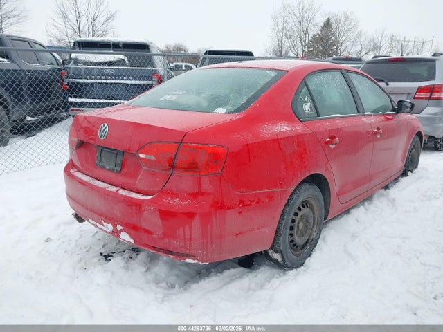 Продаж на аукціоні авто 2013 Volkswagen Jetta 2.0l S, vin: 3VW2K7AJ8DM235278, номер лоту: 44283786