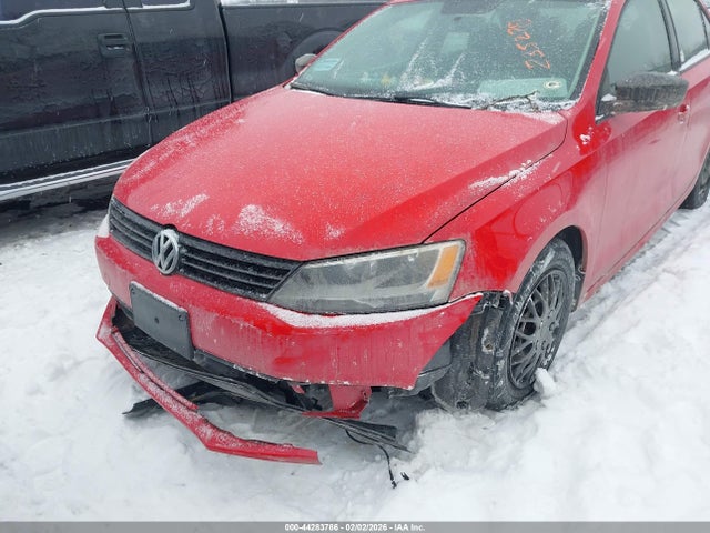 Продаж на аукціоні авто 2013 Volkswagen Jetta 2.0l S, vin: 3VW2K7AJ8DM235278, номер лоту: 44283786