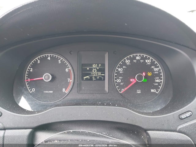 Продаж на аукціоні авто 2013 Volkswagen Jetta 2.0l S, vin: 3VW2K7AJ8DM235278, номер лоту: 44283786
