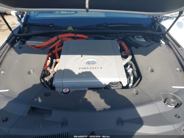 Toyota Mirai Xle 2022 JTDAAAAA9NA004001 Image 10