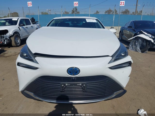 Toyota Mirai Xle 2022 JTDAAAAA9NA004001 Image 13