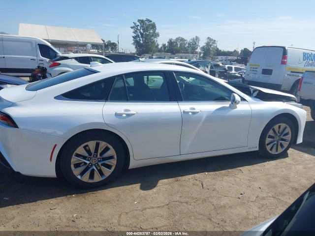 Toyota Mirai Xle 2022 JTDAAAAA9NA004001 Image 14