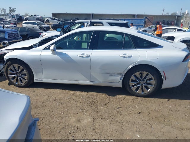 Toyota Mirai Xle 2022 JTDAAAAA9NA004001 Image 15