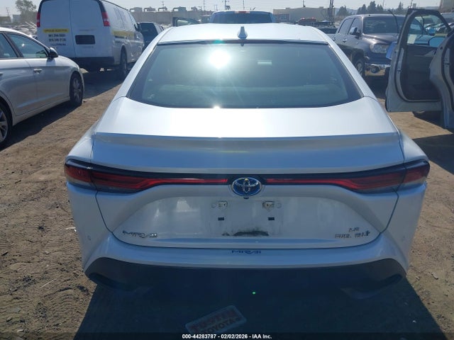 Toyota Mirai Xle 2022 JTDAAAAA9NA004001 Image 17