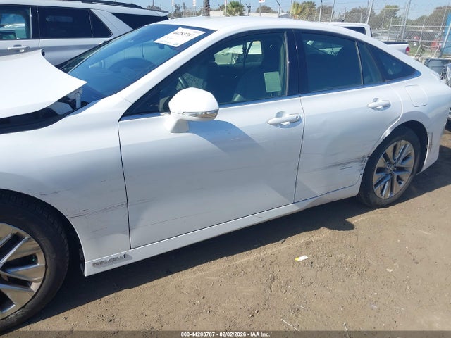 Toyota Mirai Xle 2022 JTDAAAAA9NA004001 Image 18