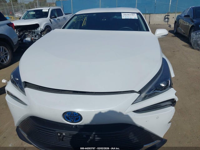 Toyota Mirai Xle 2022 JTDAAAAA9NA004001 Image 19