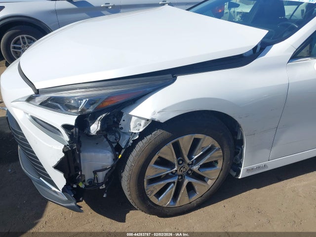 Toyota Mirai Xle 2022 JTDAAAAA9NA004001 Image 6