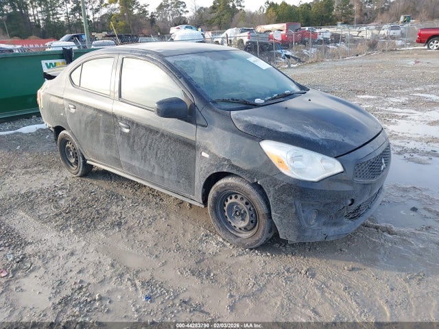 2020 MITSUBISHI MIRAGE G4 ML32F3FJ6LHF05478