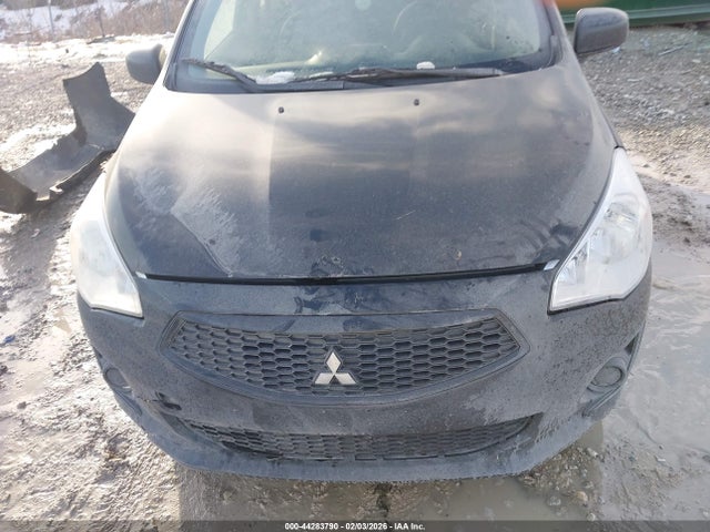 2020 MITSUBISHI MIRAGE G4 ML32F3FJ6LHF05478 Photo 9