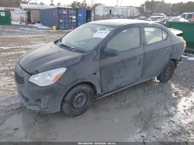 2020 MITSUBISHI MIRAGE G4 ML32F3FJ6LHF05478 Photo 1