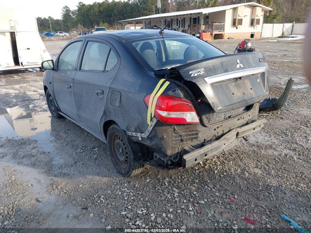 2020 MITSUBISHI MIRAGE G4 ML32F3FJ6LHF05478 Photo 2