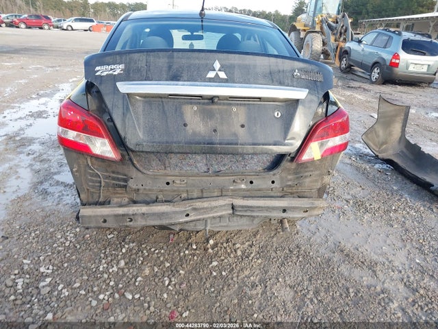 2020 MITSUBISHI MIRAGE G4 ML32F3FJ6LHF05478 Photo 5