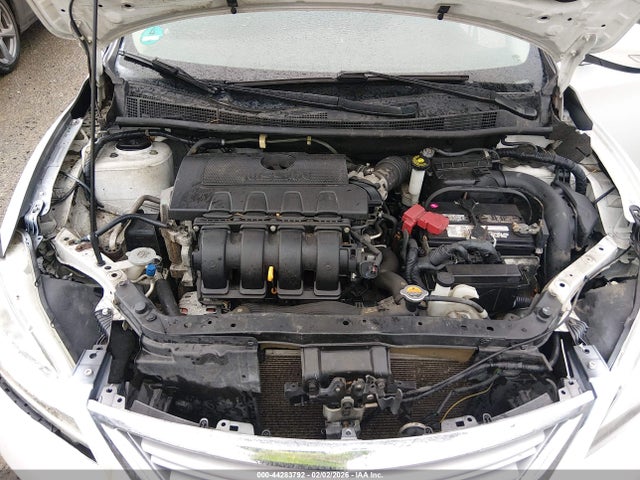 3N1AB7APXFY355293 Nissan SENTRA SR