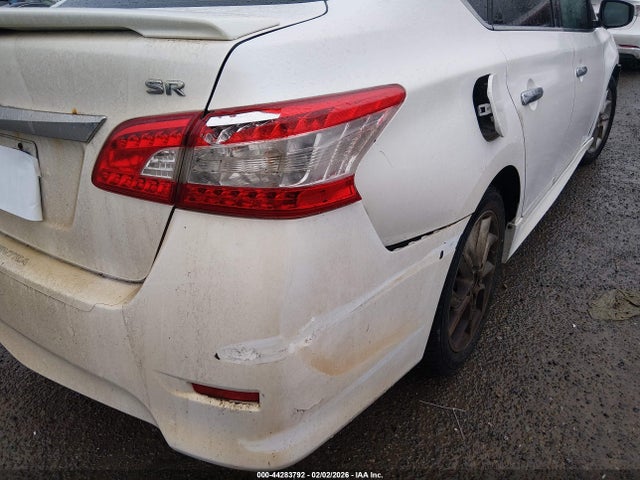 3N1AB7APXFY355293 Nissan SENTRA SR