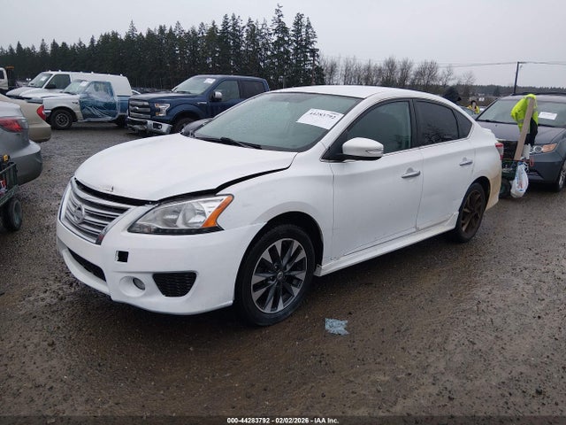 3N1AB7APXFY355293 Nissan SENTRA SR