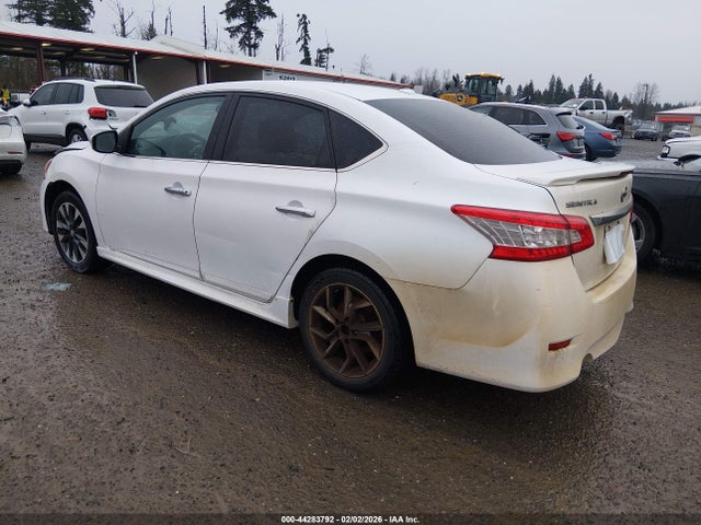 3N1AB7APXFY355293 Nissan SENTRA SR