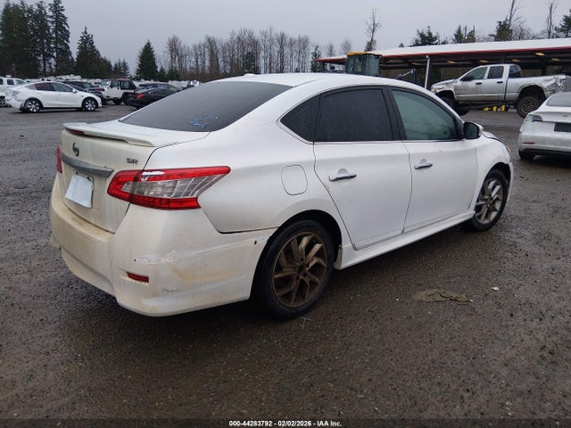 3N1AB7APXFY355293 Nissan SENTRA SR