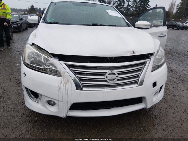 3N1AB7APXFY355293 Nissan SENTRA SR