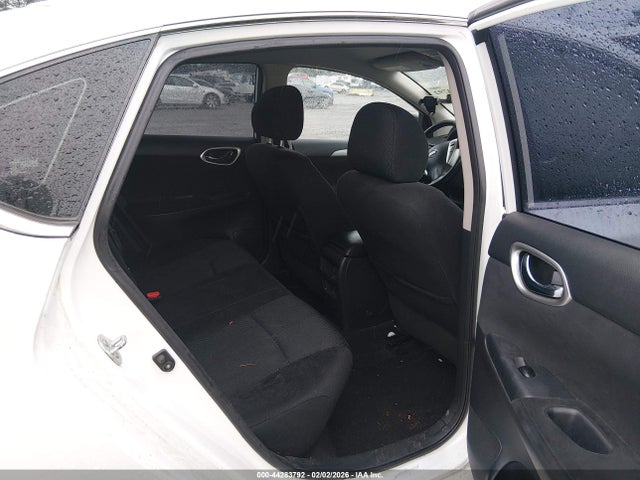 3N1AB7APXFY355293 Nissan SENTRA SR