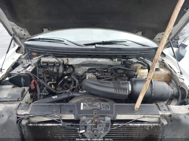 44283795 :رقم المزاد ، 1FTRW12W98FA36467 vin ، 2008 Ford F-150 60th Anniversary/fx2/xl/xlt مزاد بيع