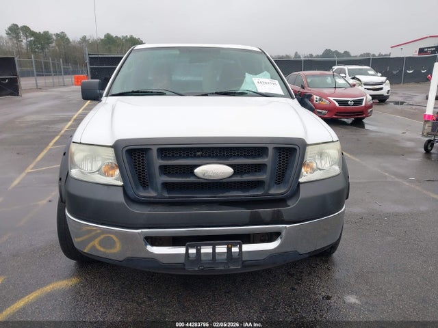 44283795 :رقم المزاد ، 1FTRW12W98FA36467 vin ، 2008 Ford F-150 60th Anniversary/fx2/xl/xlt مزاد بيع