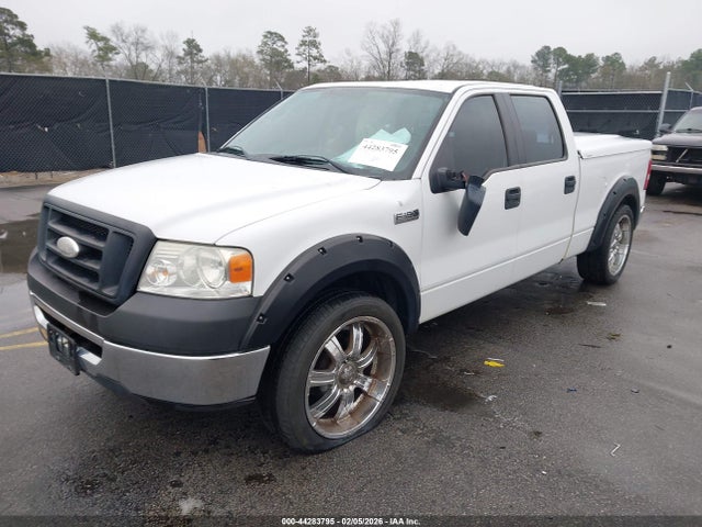 44283795 :رقم المزاد ، 1FTRW12W98FA36467 vin ، 2008 Ford F-150 60th Anniversary/fx2/xl/xlt مزاد بيع